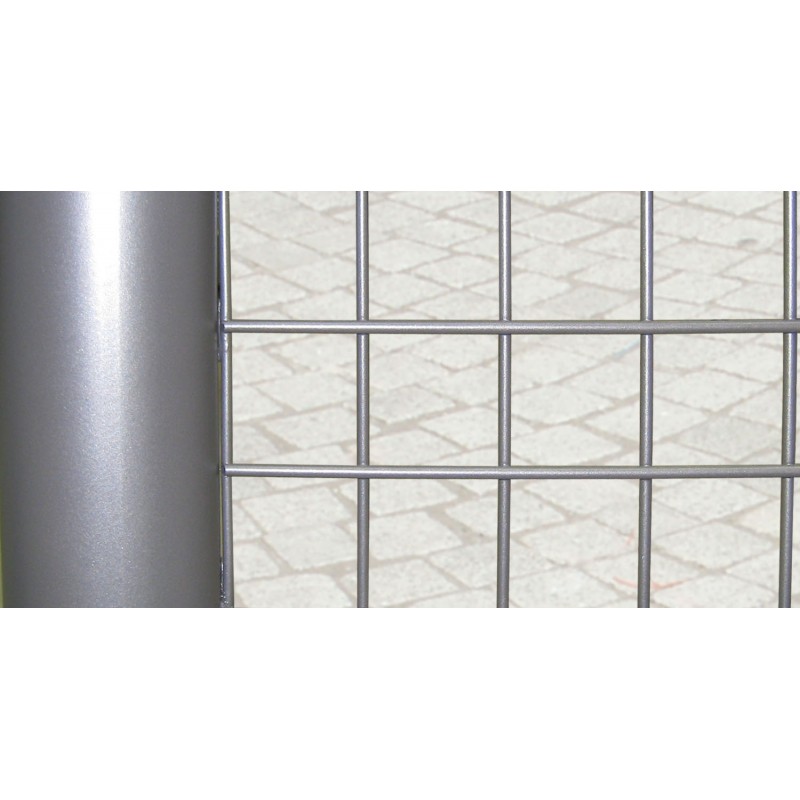 Tanca Línia amb reixa (especial escoles)